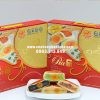 Hộp quà bánh pía 6 sao 4 vị Tân Huê Viên 600g