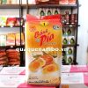 Bánh pía truyền thống đậu xanh sầu riêng 1 trứng Tân Huê Viên 400g Bánh pía truyền thống đậu xanh sầu riêng 1 trứng Tân Huê Viên 400g