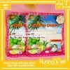 Bánh tráng bơ sữa nguyên chất dừa không sầu riêng Hoàng Dung Thuý Lan 480g Bánh tráng bơ sữa nguyên chất dừa không sầu riêng Hoàng Dung Thuý Lan 480g