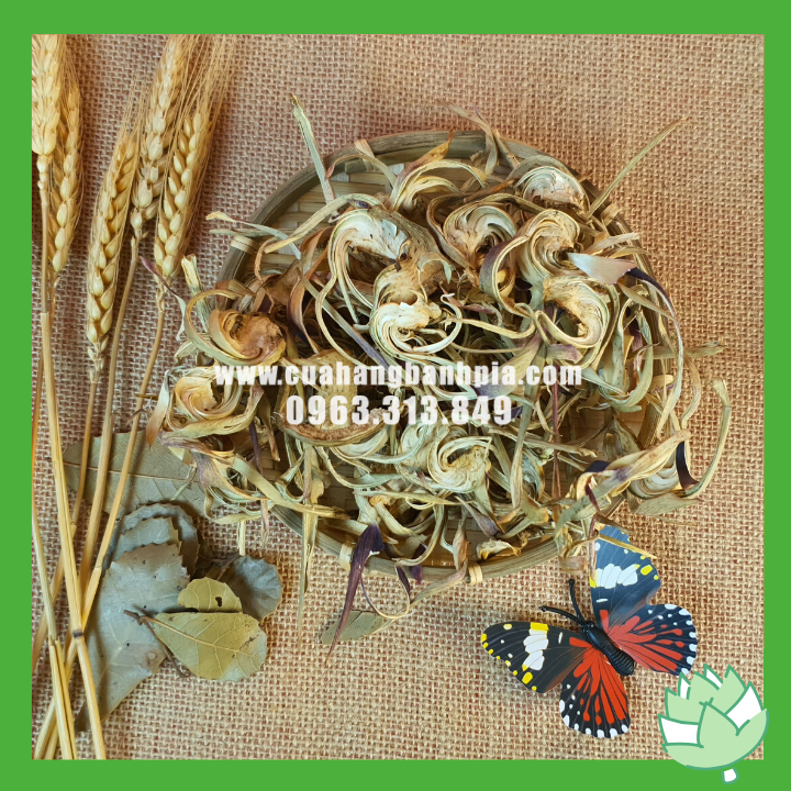 Bông Atiso sấy khô 500g