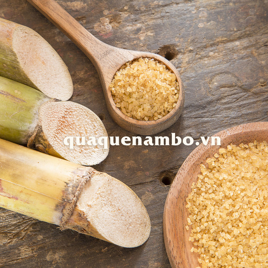 Đường phèn vàng Quảng Ngãi nguyên chất 1kg Đường phèn vàng Quảng Ngãi nguyên chất 1kg