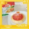 Bánh pía truyền thống đậu xanh sầu riêng 4 trứng Tân Huê Viên 500g