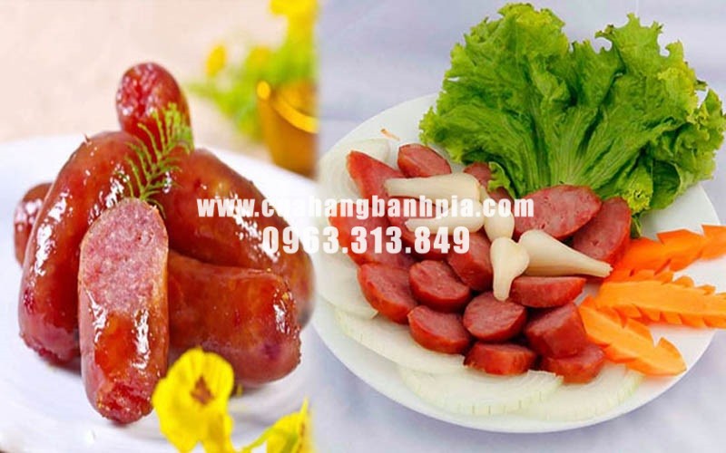 đặc sản Việt Nam làm quà cho người nước ngoài