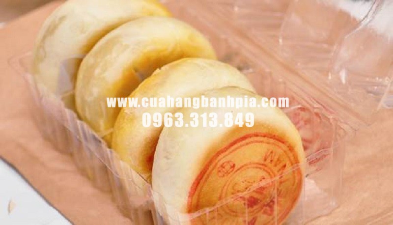 bánh kẹo đặc sản làm quà
