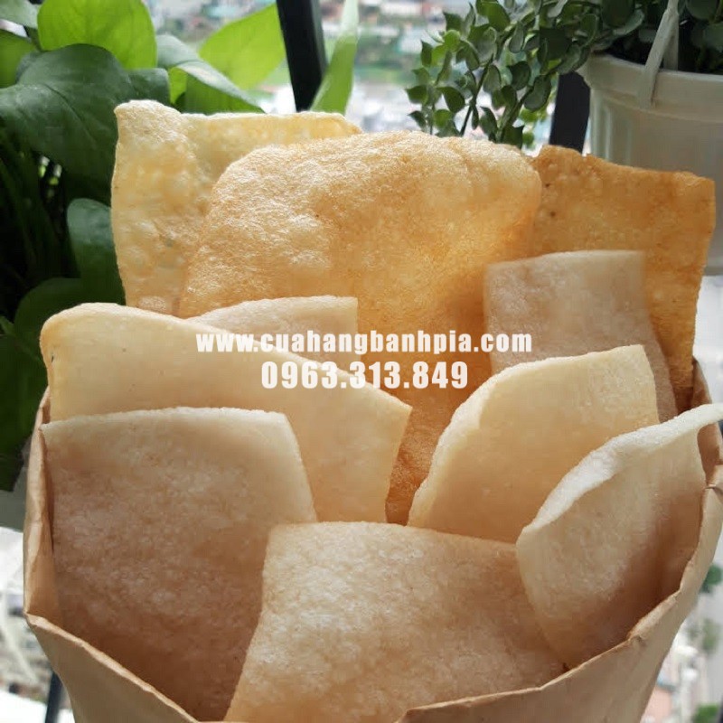 bánh kẹo đặc sản làm quà