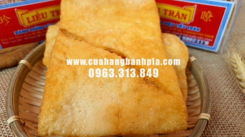 Bánh phồng tôm hiệu nào ngon nhất?