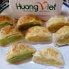 Bánh Long Châu lá dứa Tân Huê Viên 200g Bánh Long Châu lá dứa Tân Huê Viên 200g