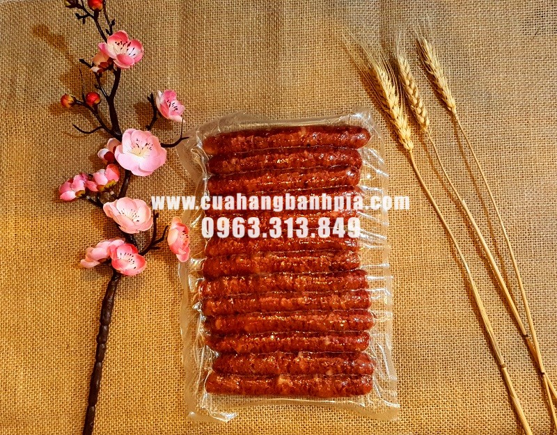 đặc sản chợ Bến Thành mua làm quà