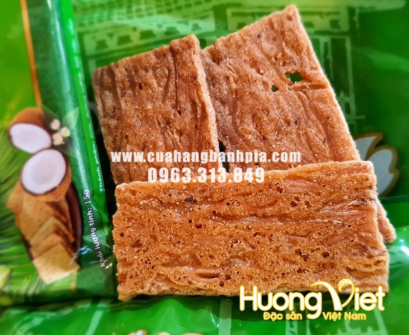 Bánh dừa nướng quảng nam mua ở đâu