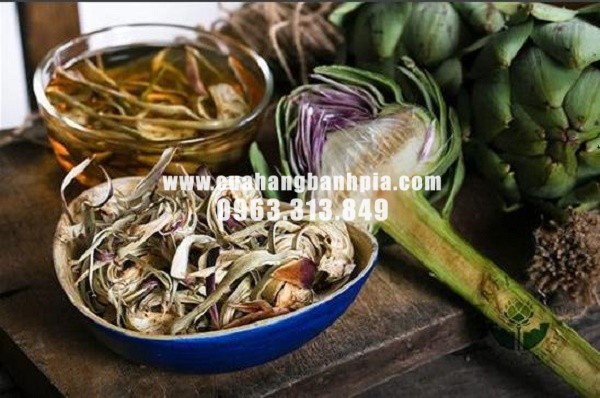 bông atiso sấy khô bông atiso sấy khô