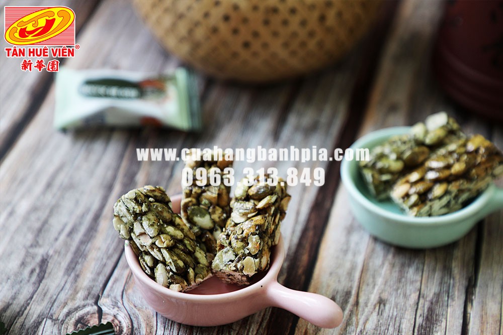 bánh kẹo ngon cho ngày tết