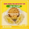 Bánh trung thu kim sa hạt sen Tân Huê Viên 200g - MS52 Bánh trung thu kim sa hạt sen Tân Huê Viên 200g - MS52