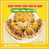 Bánh trung thu thập cẩm gà quay 2 trứng Tân Huê Viên 200g - MS13 Bánh trung thu thập cẩm gà quay 2 trứng Tân Huê Viên 200g - MS13