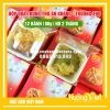 Hộp quà bánh trung thu thượng hạng An Khang Trường Thọ - MS98 Hộp quà bánh trung thu thượng hạng An Khang Trường Thọ - MS98