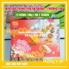 Hộp quà bánh trung thu thượng hạng An Khang Trường Thọ - MS98 Hộp quà bánh trung thu thượng hạng An Khang Trường Thọ - MS98