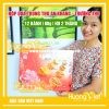Hộp quà bánh trung thu thượng hạng An Khang Trường Thọ - MS98 Hộp quà bánh trung thu thượng hạng An Khang Trường Thọ - MS98