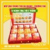 Hộp quà bánh trung thu thượng hạng An Khang Trường Thọ - MS98 Hộp quà bánh trung thu thượng hạng An Khang Trường Thọ - MS98