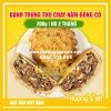 Bánh trung thu chay thập cẩm nấm đông cô không trứng Tân Huê Viên 200g - MS63 Bánh trung thu chay thập cẩm nấm đông cô không trứng Tân Huê Viên 200g - MS63