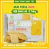 Bánh phồng tôm Du Thảo Cà Mau 500g Bánh phồng tôm Du Thảo Cà Mau 500g