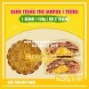 Hộp quà bánh trung thu Như Ý 2 bánh Tân Huê Viên - MS92 Hộp quà bánh trung thu Như Ý 2 bánh Tân Huê Viên - MS92