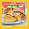Hộp quà bánh trung thu Như Ý 2 bánh Tân Huê Viên - MS92 Hộp quà bánh trung thu Như Ý 2 bánh Tân Huê Viên - MS92