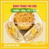 Bánh trung thu dừa 1 trứng Tân Huê Viên 200g Bánh trung thu dừa 1 trứng Tân Huê Viên 200g