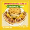 Bánh trung thu thập cẩm vi cá Tân Huê Viên 200g - MS04 Bánh trung thu thập cẩm vi cá Tân Huê Viên 200g - MS04