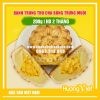 Bánh trung thu chà bông trứng muối Tân Huê Viên 200g - MS29 Bánh trung thu chà bông trứng muối Tân Huê Viên 200g - MS29