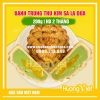 Bánh trung thu kim sa lá dứa Tân Huê Viên 200g - MS42 Bánh trung thu kim sa lá dứa Tân Huê Viên 200g - MS42
