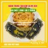 Bánh trung thu kim sa mè đen Tân Huê Viên 200g - MS44 Bánh trung thu kim sa mè đen Tân Huê Viên 200g - MS44