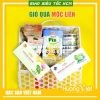 Giỏ quà tre - Giỏ quà Bốn Mùa Hạnh Phúc Giỏ quà tre - Giỏ quà Bốn Mùa Hạnh Phúc