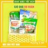 Giỏ quà tre - Giỏ quà Bốn Mùa Hạnh Phúc Giỏ quà tre - Giỏ quà Bốn Mùa Hạnh Phúc